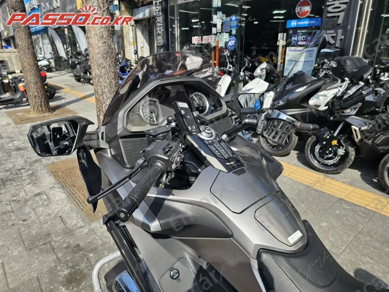 Honda Goldwing Tour Mt - фото 5