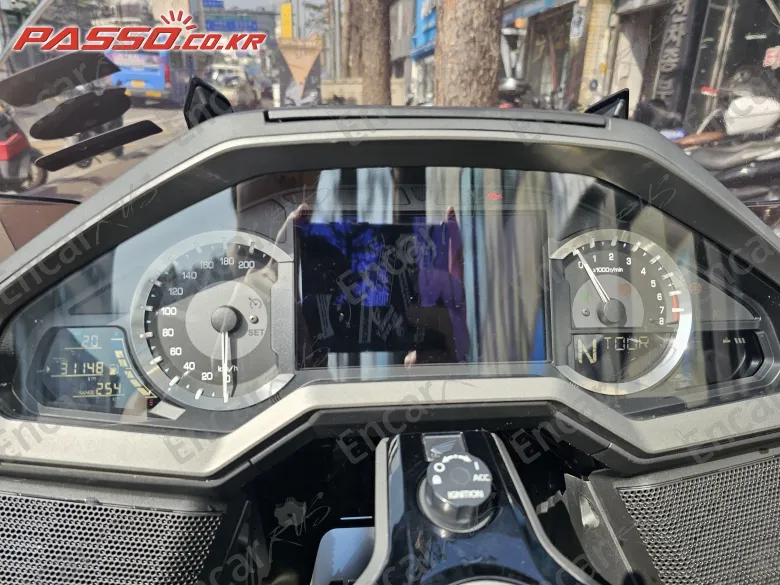 Honda Goldwing Tour Mt - фото 6