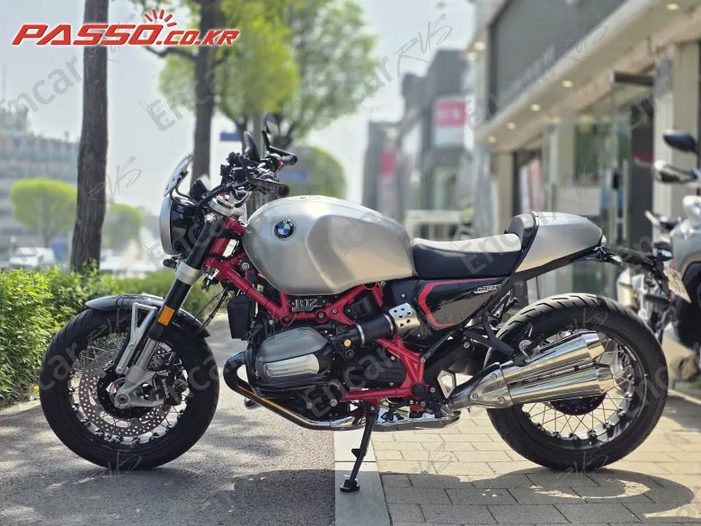 Bmw R 12 Nine T - фото 2