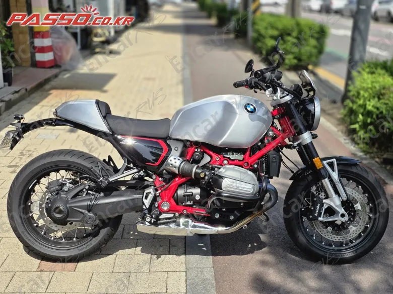 Bmw R 12 Nine T - фото 3