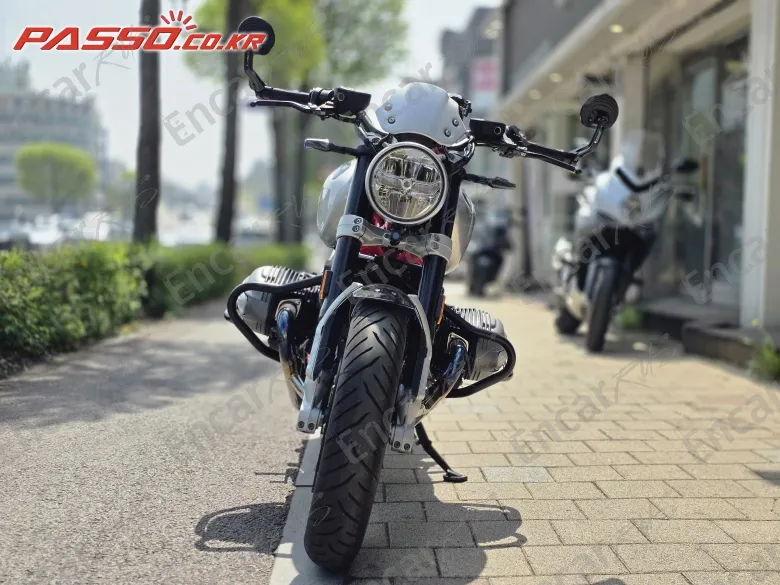 Bmw R 12 Nine T - фото 5