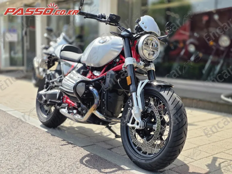 Bmw R 12 Nine T - фото 6