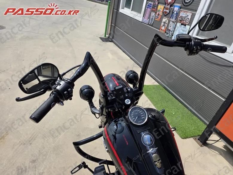 HARLEY-DAVIDSON ROAD KING SPECIAL - фото 3