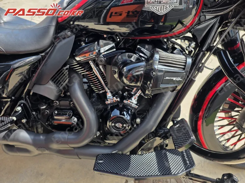 HARLEY-DAVIDSON ROAD KING SPECIAL - фото 4