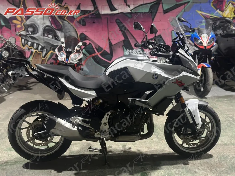 Bmw F 900 Xr - фото 0
