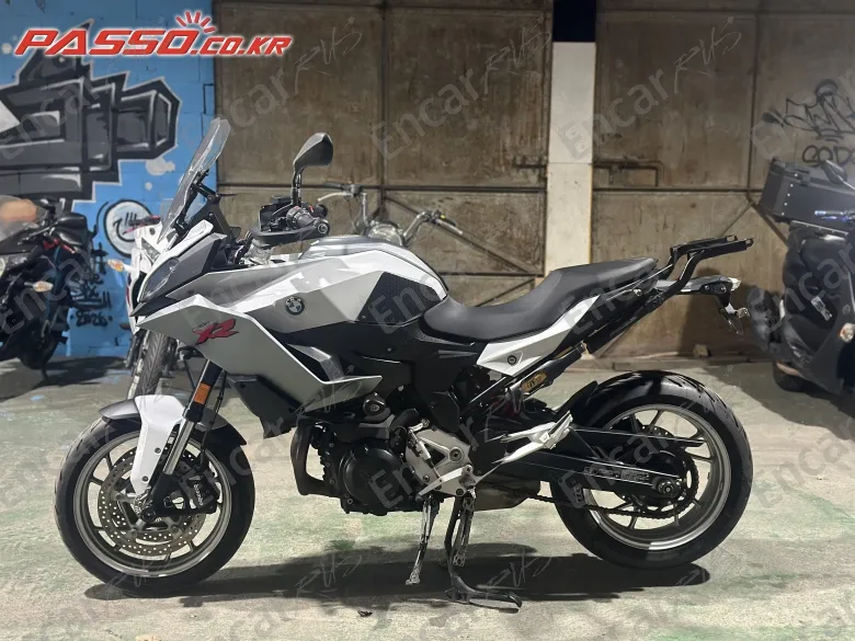 Bmw F 900 Xr - фото 1