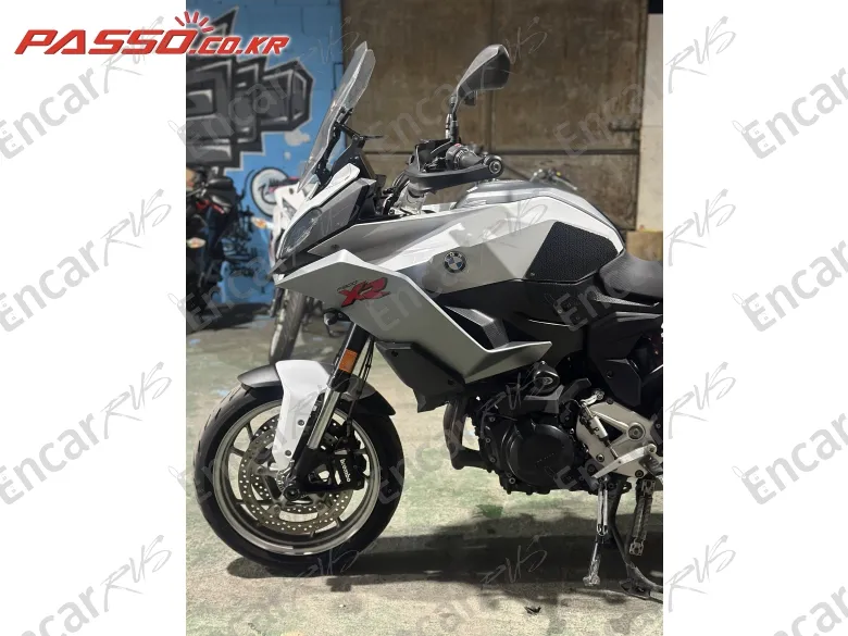 Bmw F 900 Xr - фото 4