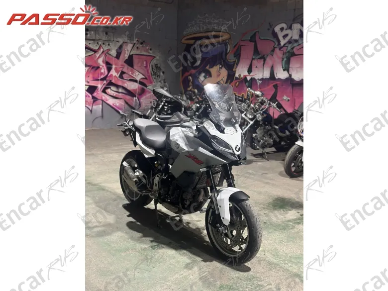 Bmw F 900 Xr - фото 5