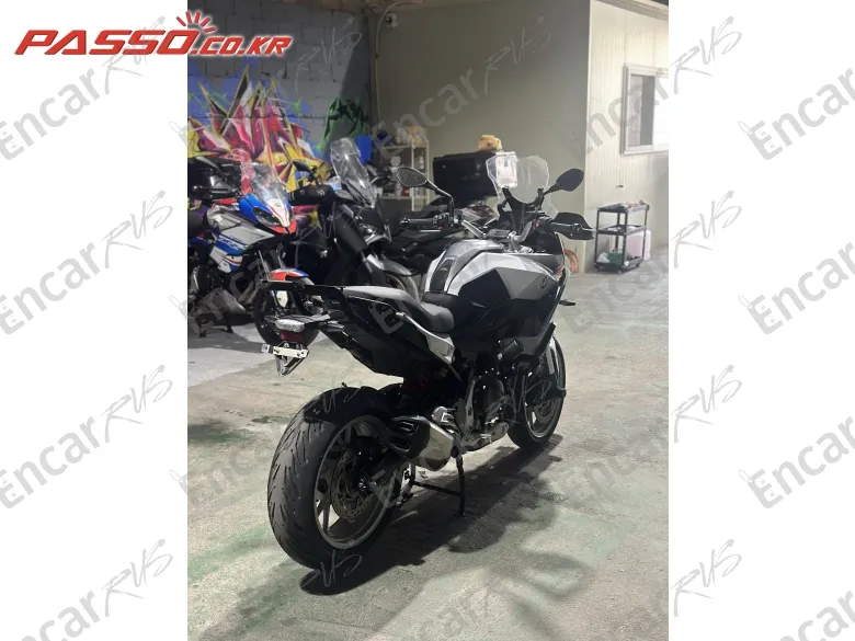 Bmw F 900 Xr - фото 6
