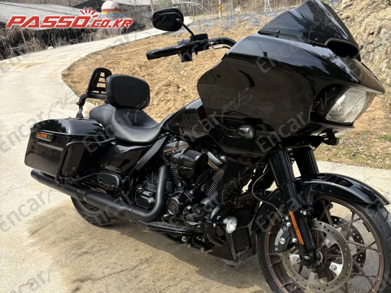 Harley-Davidson Road Glide St - фото 0