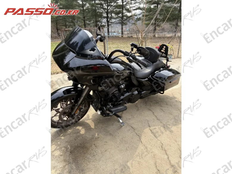 Harley-Davidson Road Glide St - фото 5
