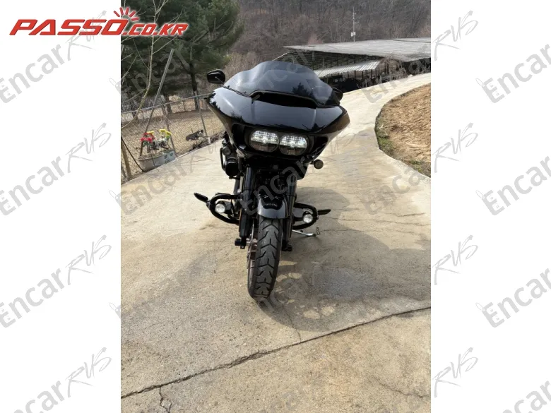 Harley-Davidson Road Glide St - фото 6