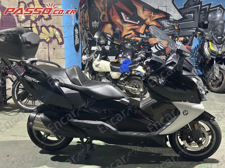 BMW C 650 GT - фото 0
