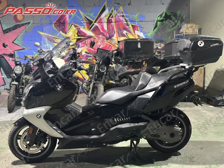 BMW C 650 GT - фото 1