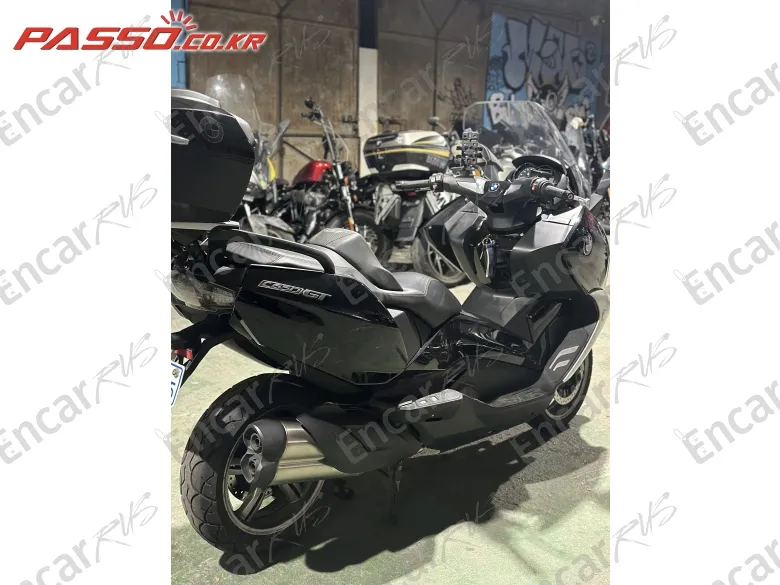 BMW C 650 GT - фото 2