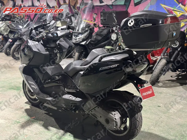 BMW C 650 GT - фото 4