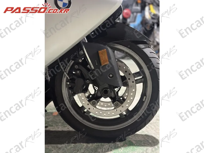 BMW C 650 GT - фото 5