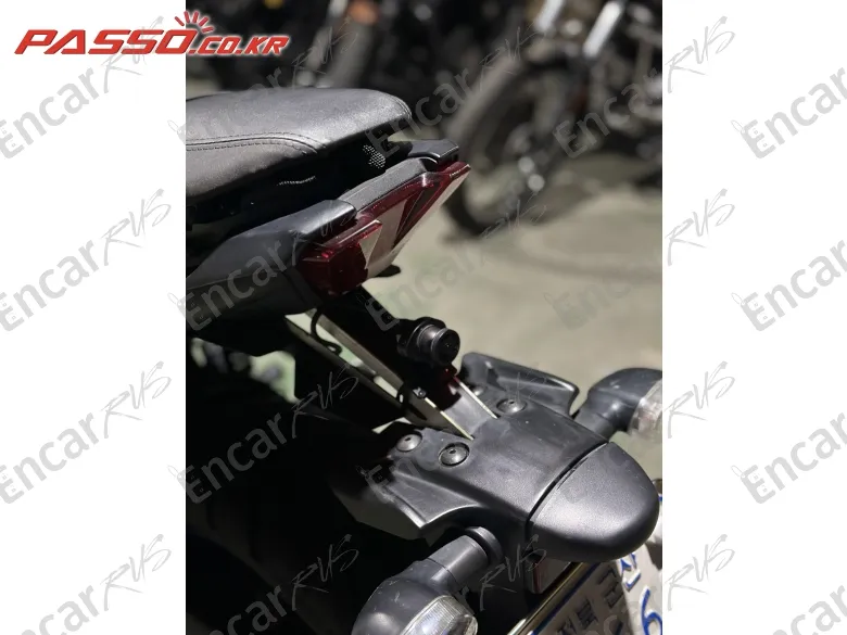 Yamaha Mt 07 - фото 2