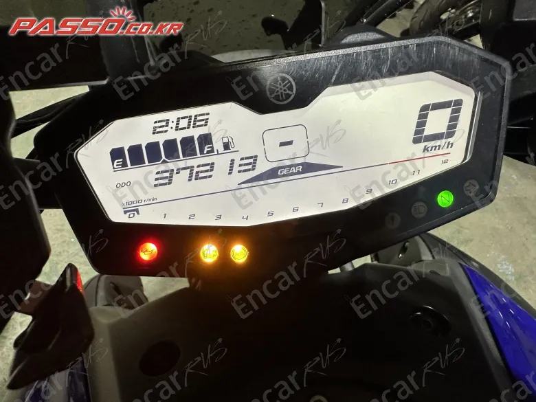 Yamaha Mt 07 - фото 4