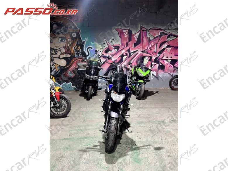 Yamaha Mt 07 - фото 6
