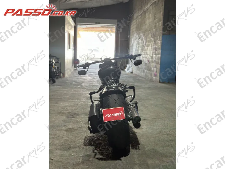 Harley-Davidson Breakout - фото 2