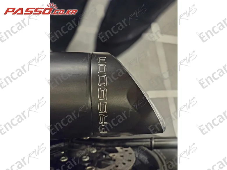 Harley-Davidson Fat Bob 107 - фото 6