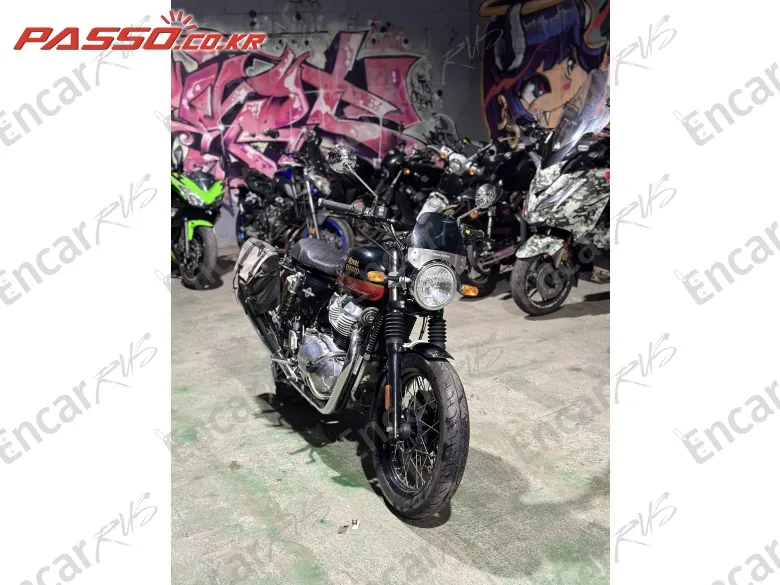 Royal Enfield Interceptor 650 - фото 2