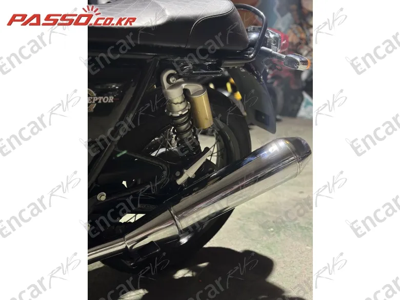 Royal Enfield Interceptor 650 - фото 5