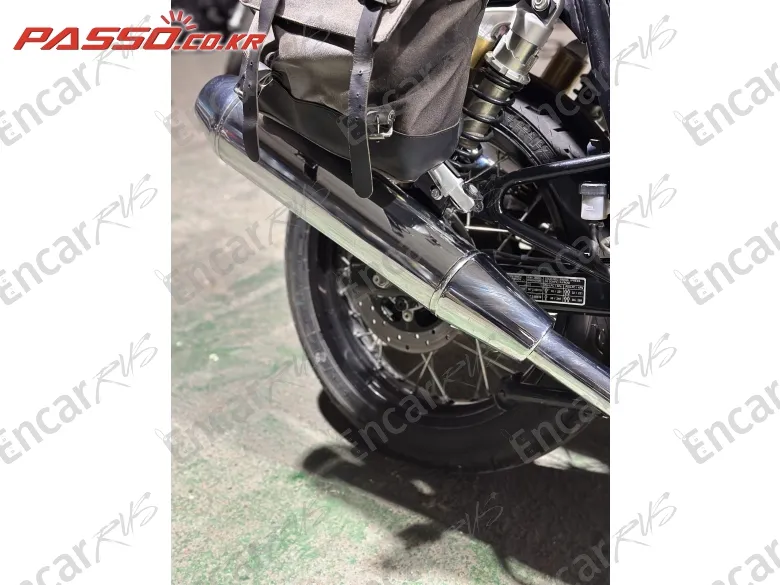 Royal Enfield Interceptor 650 - фото 6