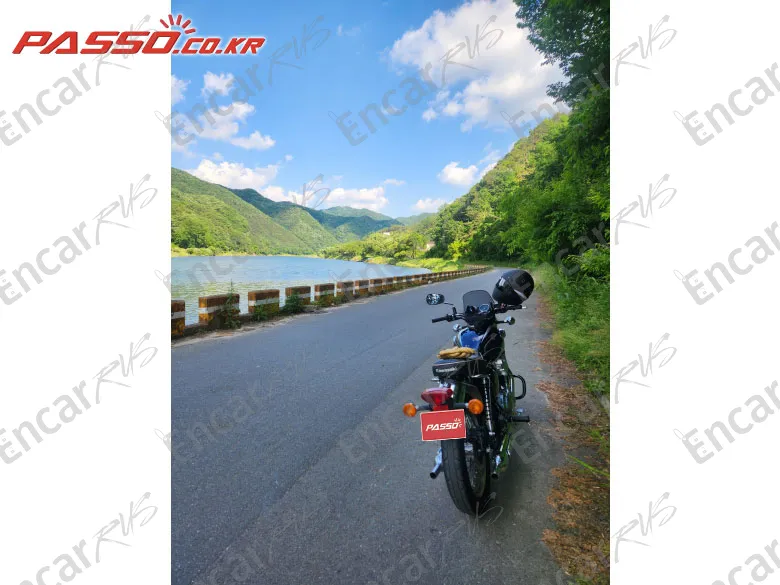Kawasaki W 800 - фото 4