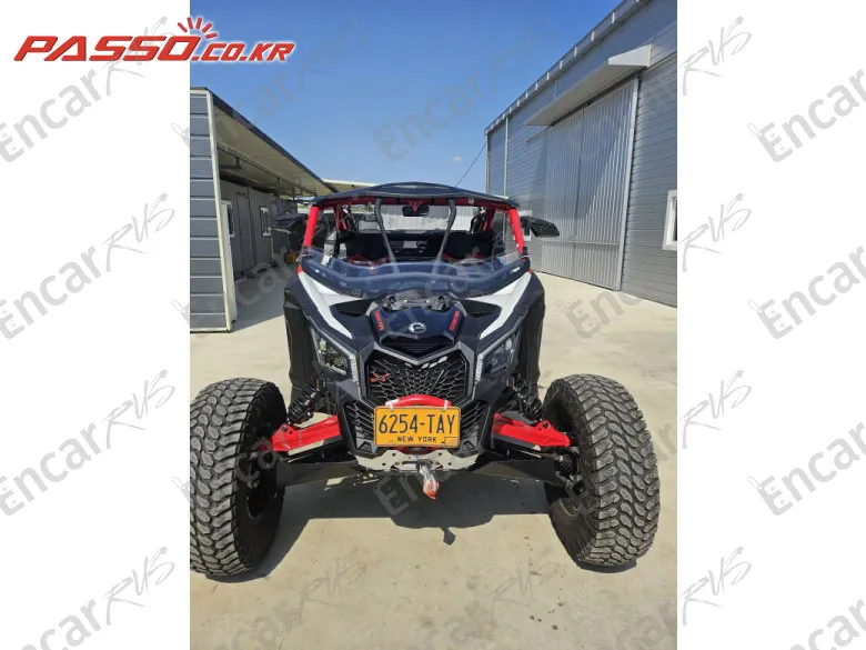BRP CAN-AM MAVERICK X3 X RC TURBO R - фото 1