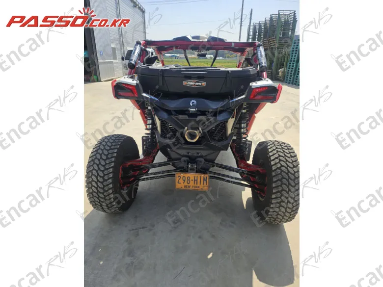 BRP CAN-AM MAVERICK X3 X RC TURBO R - фото 2