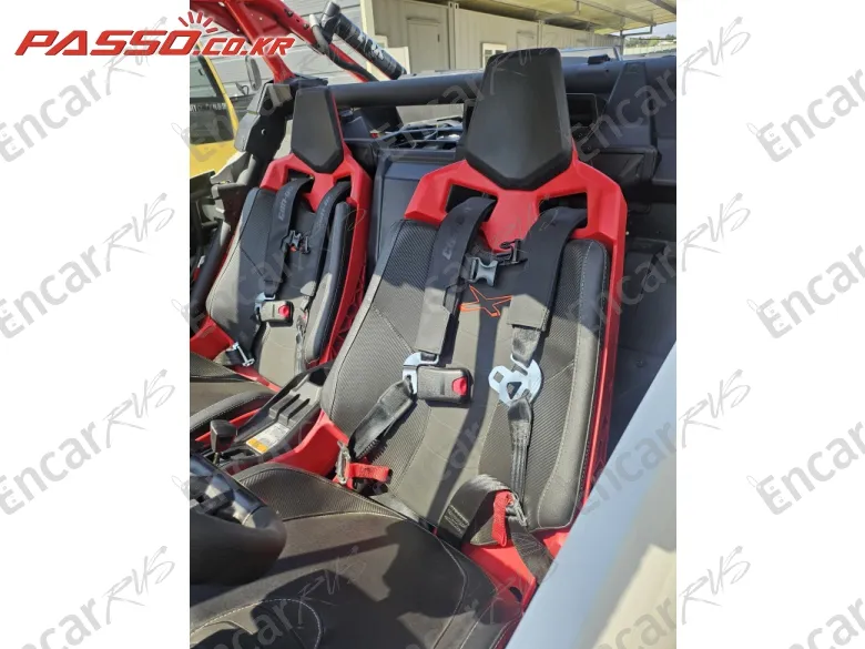 BRP CAN-AM MAVERICK X3 X RC TURBO R - фото 3