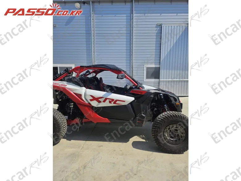 BRP CAN-AM MAVERICK X3 X RC TURBO R - фото 5