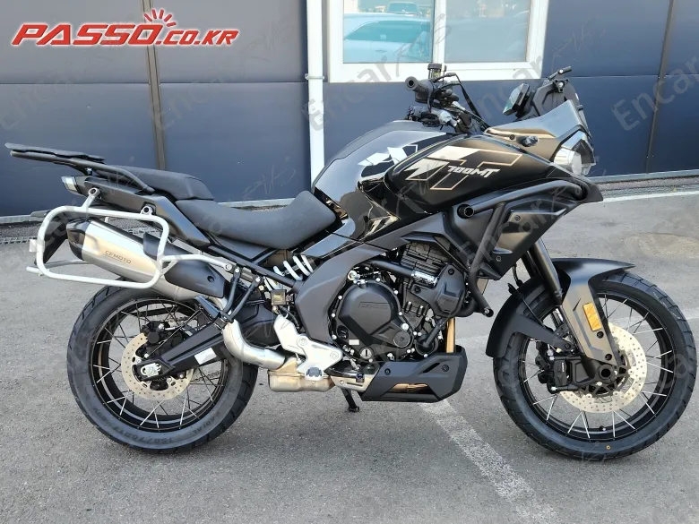 Cfmoto 700 Mt - фото 0
