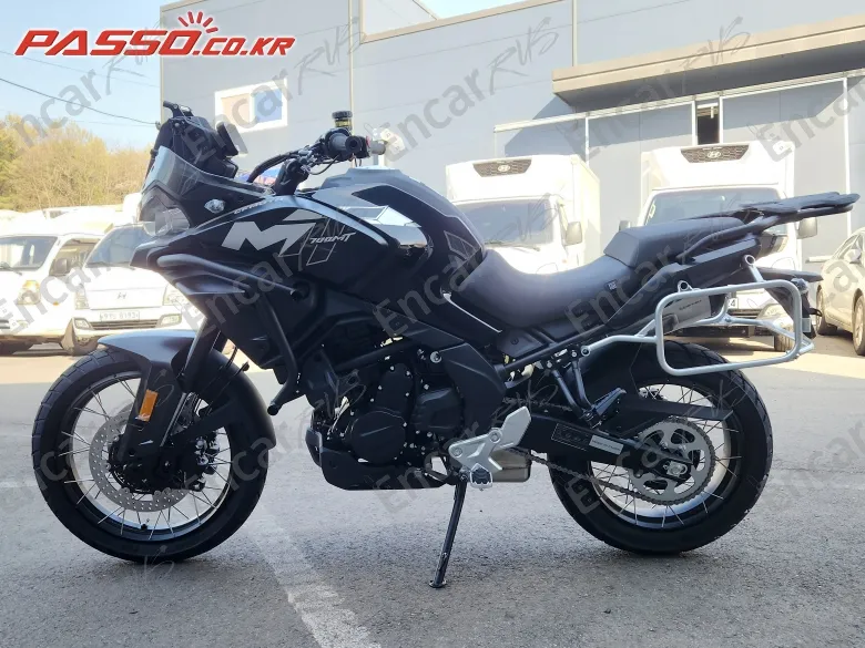 Cfmoto 700 Mt - фото 1