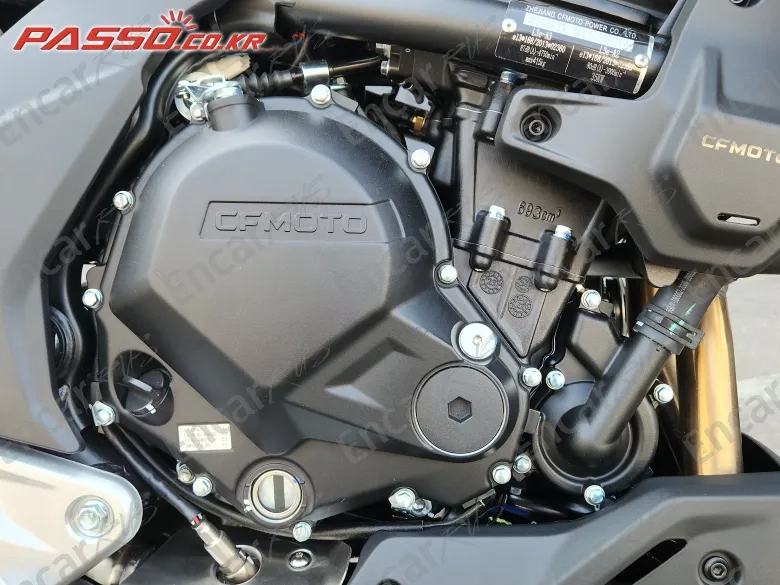 Cfmoto 700 Mt - фото 4