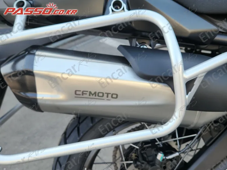 Cfmoto 700 Mt - фото 6
