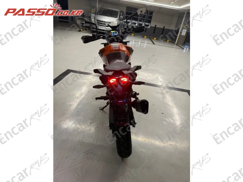 KTM 390 ADVENTURE - фото 2