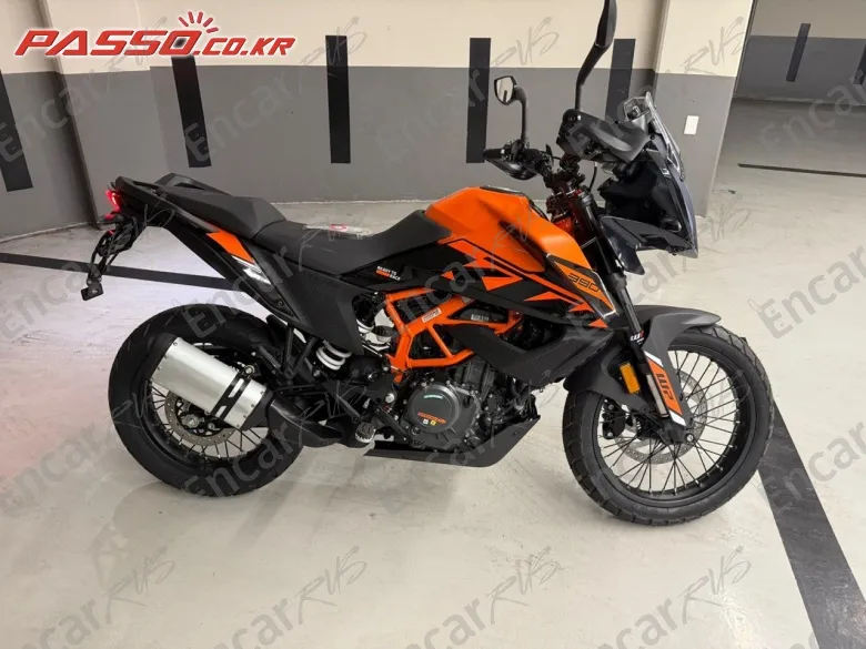 KTM 390 ADVENTURE - фото 4