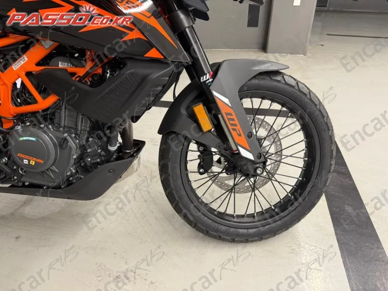 KTM 390 ADVENTURE - фото 6