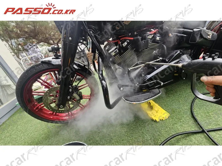 HARLEY-DAVIDSON FAT BOY 114 - фото 3