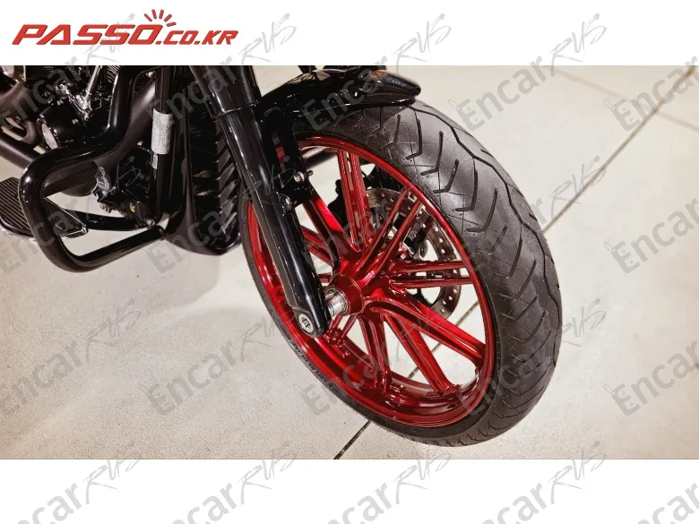 HARLEY-DAVIDSON FAT BOY 114 - фото 4
