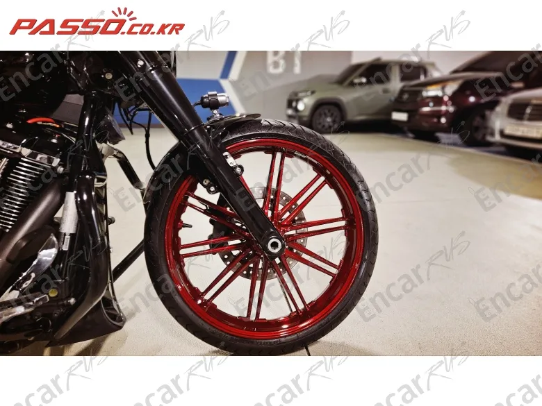 HARLEY-DAVIDSON FAT BOY 114 - фото 5