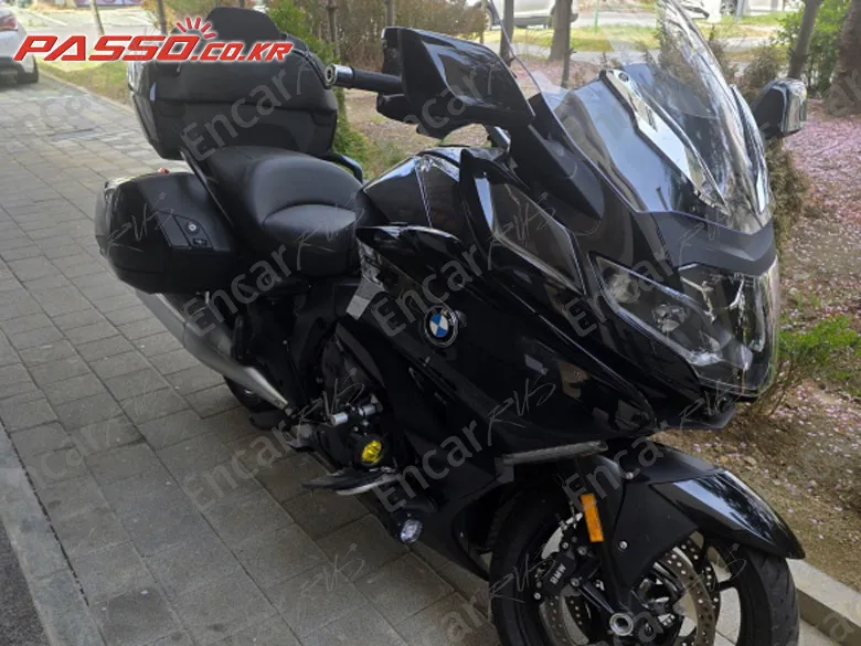 Bmw K 1600 Grand America - фото 0