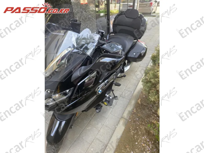 Bmw K 1600 Grand America - фото 1