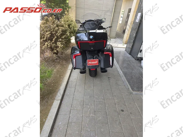 Bmw K 1600 Grand America - фото 2