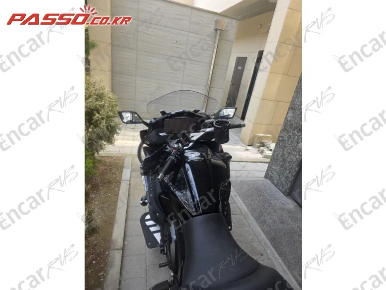 Bmw K 1600 Grand America - фото 3