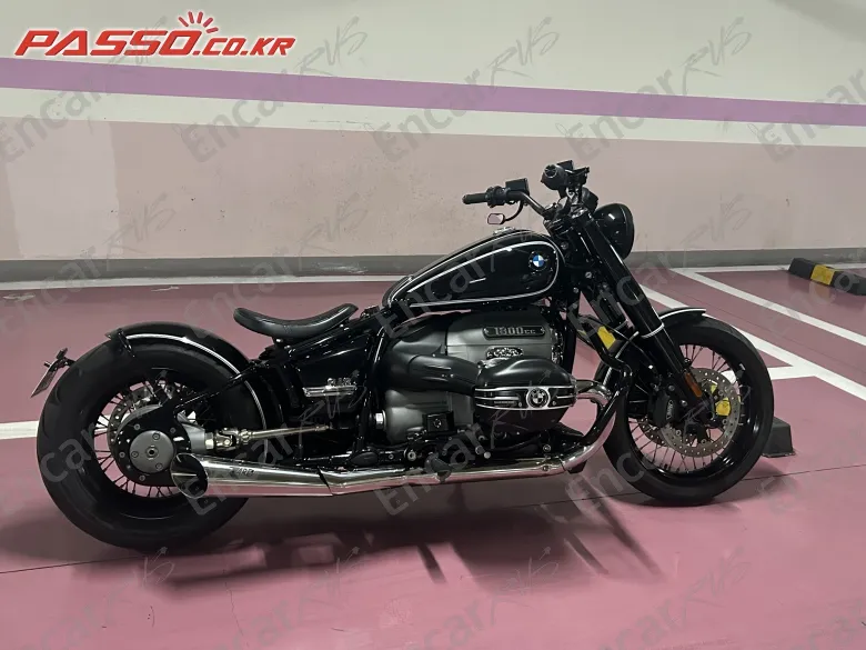 BMW R 18 - фото 0