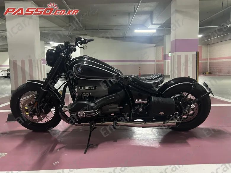 BMW R 18 - фото 1